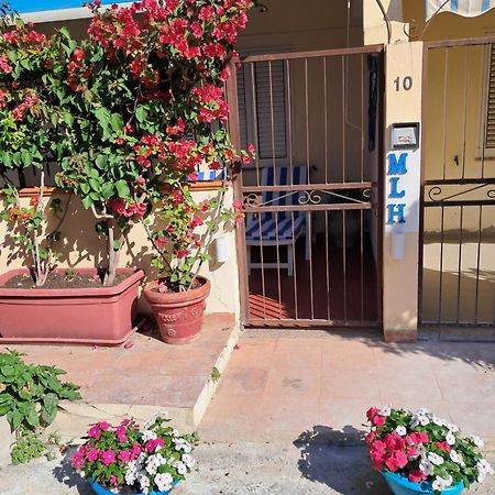 טרופאה My Little House - Appartamento Con Patio E Parcheggio Privato A 5 Minuti Dalla Spiaggia E Dal Centro מראה חיצוני תמונה