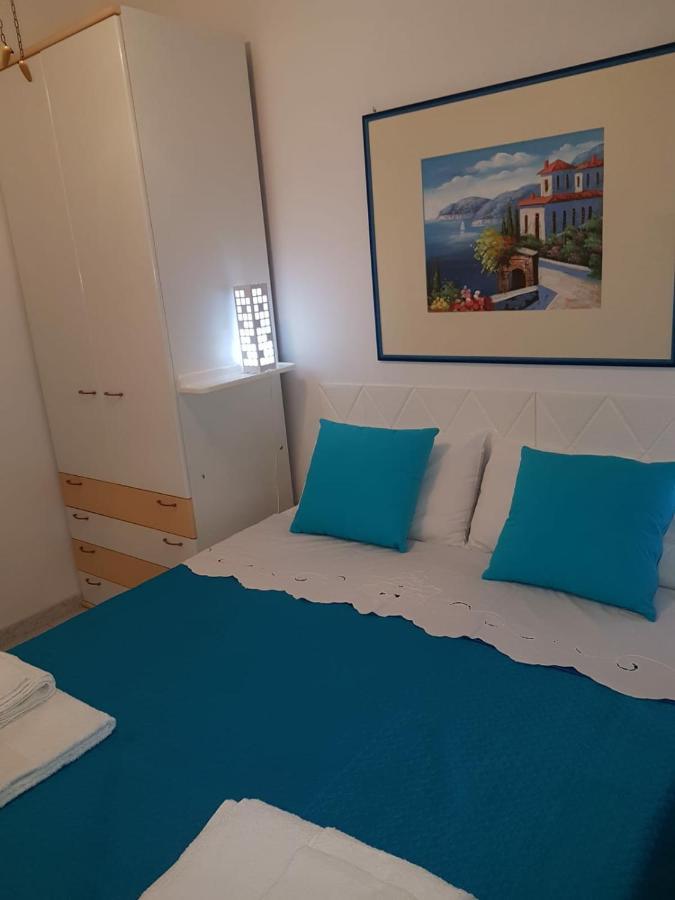 טרופאה My Little House - Appartamento Con Patio E Parcheggio Privato A 5 Minuti Dalla Spiaggia E Dal Centro מראה חיצוני תמונה