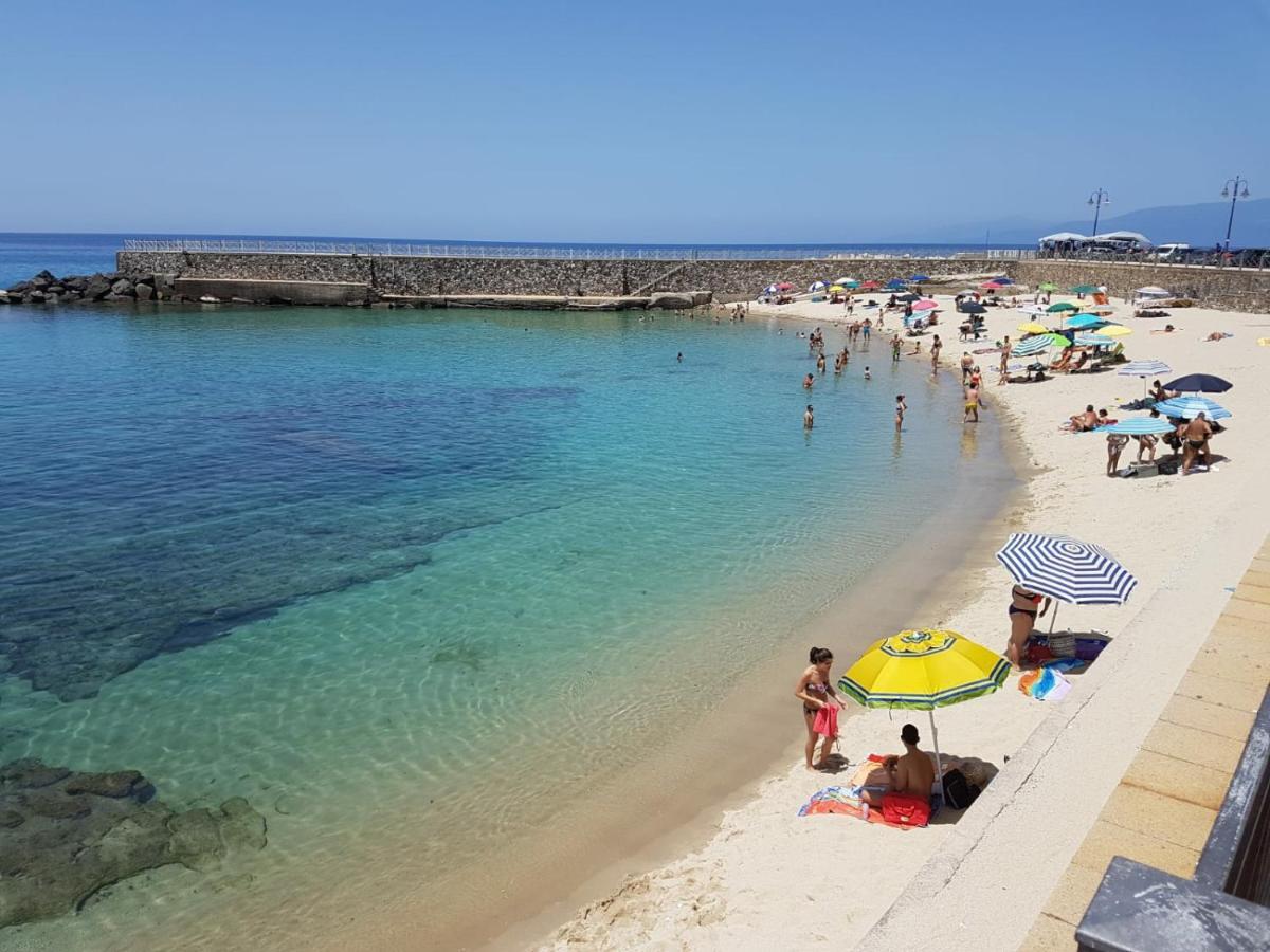 טרופאה My Little House - Appartamento Con Patio E Parcheggio Privato A 5 Minuti Dalla Spiaggia E Dal Centro מראה חיצוני תמונה