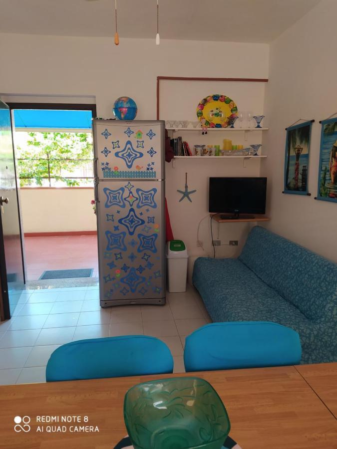 טרופאה My Little House - Appartamento Con Patio E Parcheggio Privato A 5 Minuti Dalla Spiaggia E Dal Centro מראה חיצוני תמונה