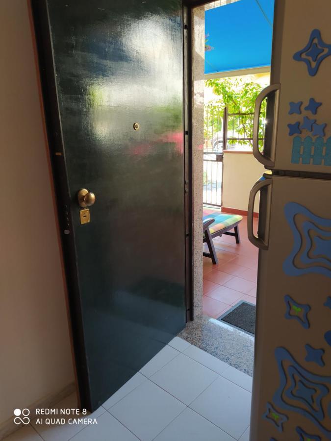 טרופאה My Little House - Appartamento Con Patio E Parcheggio Privato A 5 Minuti Dalla Spiaggia E Dal Centro מראה חיצוני תמונה