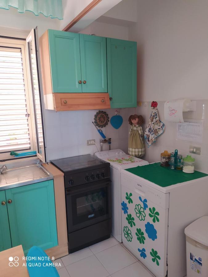 טרופאה My Little House - Appartamento Con Patio E Parcheggio Privato A 5 Minuti Dalla Spiaggia E Dal Centro מראה חיצוני תמונה