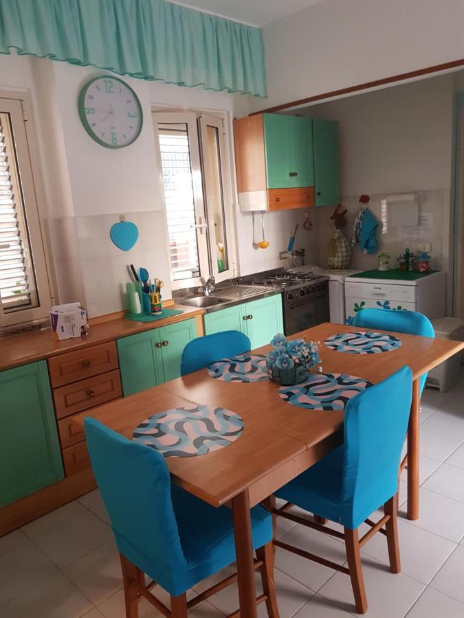 טרופאה My Little House - Appartamento Con Patio E Parcheggio Privato A 5 Minuti Dalla Spiaggia E Dal Centro מראה חיצוני תמונה