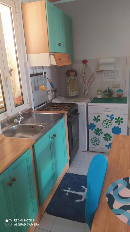 טרופאה My Little House - Appartamento Con Patio E Parcheggio Privato A 5 Minuti Dalla Spiaggia E Dal Centro מראה חיצוני תמונה