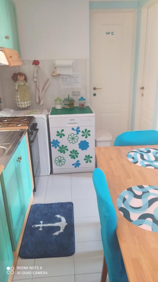 טרופאה My Little House - Appartamento Con Patio E Parcheggio Privato A 5 Minuti Dalla Spiaggia E Dal Centro מראה חיצוני תמונה