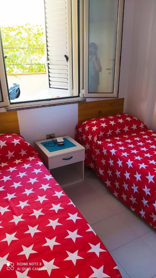 טרופאה My Little House - Appartamento Con Patio E Parcheggio Privato A 5 Minuti Dalla Spiaggia E Dal Centro מראה חיצוני תמונה