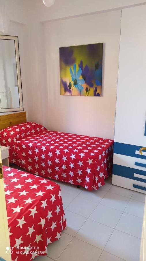 טרופאה My Little House - Appartamento Con Patio E Parcheggio Privato A 5 Minuti Dalla Spiaggia E Dal Centro מראה חיצוני תמונה
