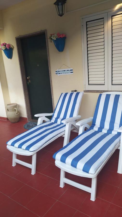 טרופאה My Little House - Appartamento Con Patio E Parcheggio Privato A 5 Minuti Dalla Spiaggia E Dal Centro מראה חיצוני תמונה
