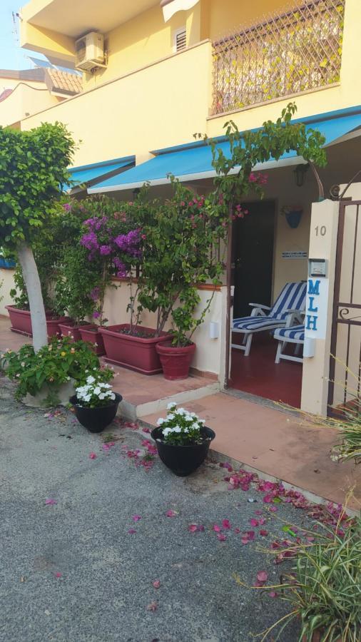 טרופאה My Little House - Appartamento Con Patio E Parcheggio Privato A 5 Minuti Dalla Spiaggia E Dal Centro מראה חיצוני תמונה