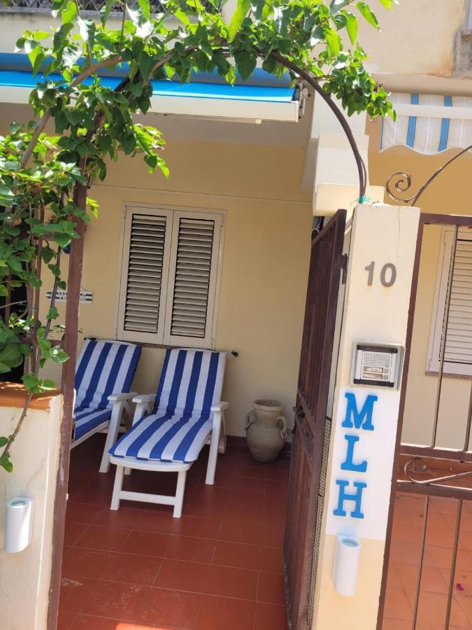 טרופאה My Little House - Appartamento Con Patio E Parcheggio Privato A 5 Minuti Dalla Spiaggia E Dal Centro מראה חיצוני תמונה