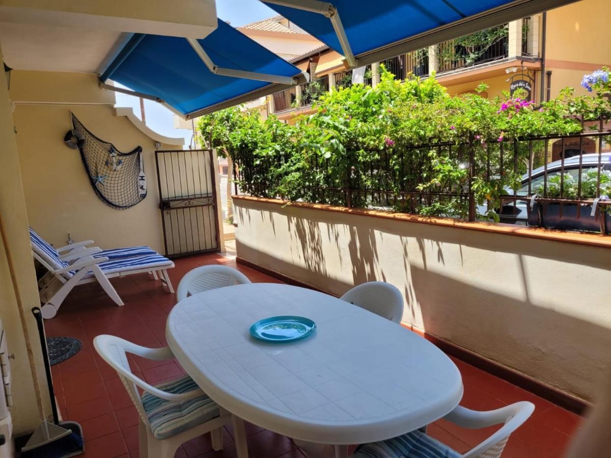 טרופאה My Little House - Appartamento Con Patio E Parcheggio Privato A 5 Minuti Dalla Spiaggia E Dal Centro מראה חיצוני תמונה