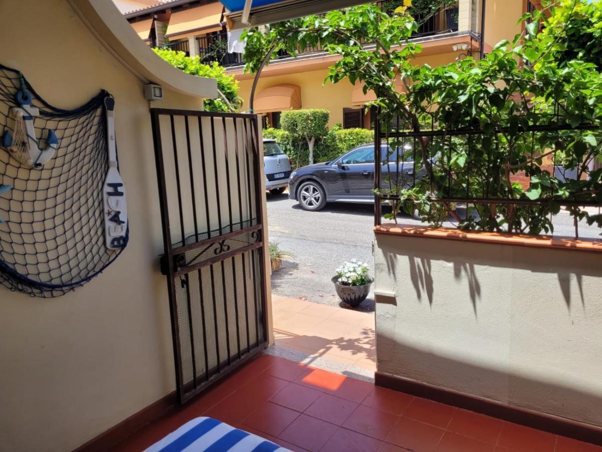 טרופאה My Little House - Appartamento Con Patio E Parcheggio Privato A 5 Minuti Dalla Spiaggia E Dal Centro מראה חיצוני תמונה