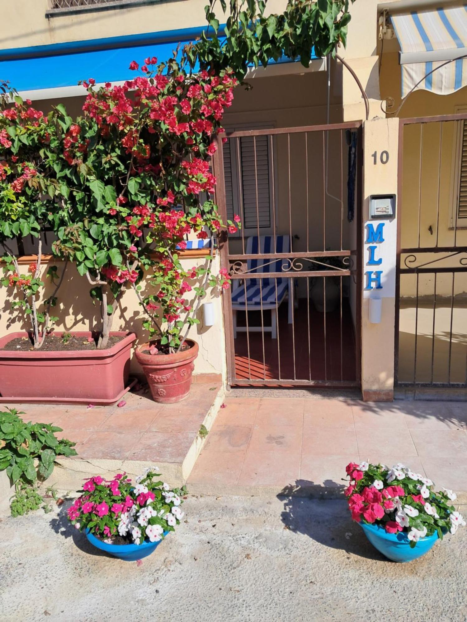טרופאה My Little House - Appartamento Con Patio E Parcheggio Privato A 5 Minuti Dalla Spiaggia E Dal Centro מראה חיצוני תמונה