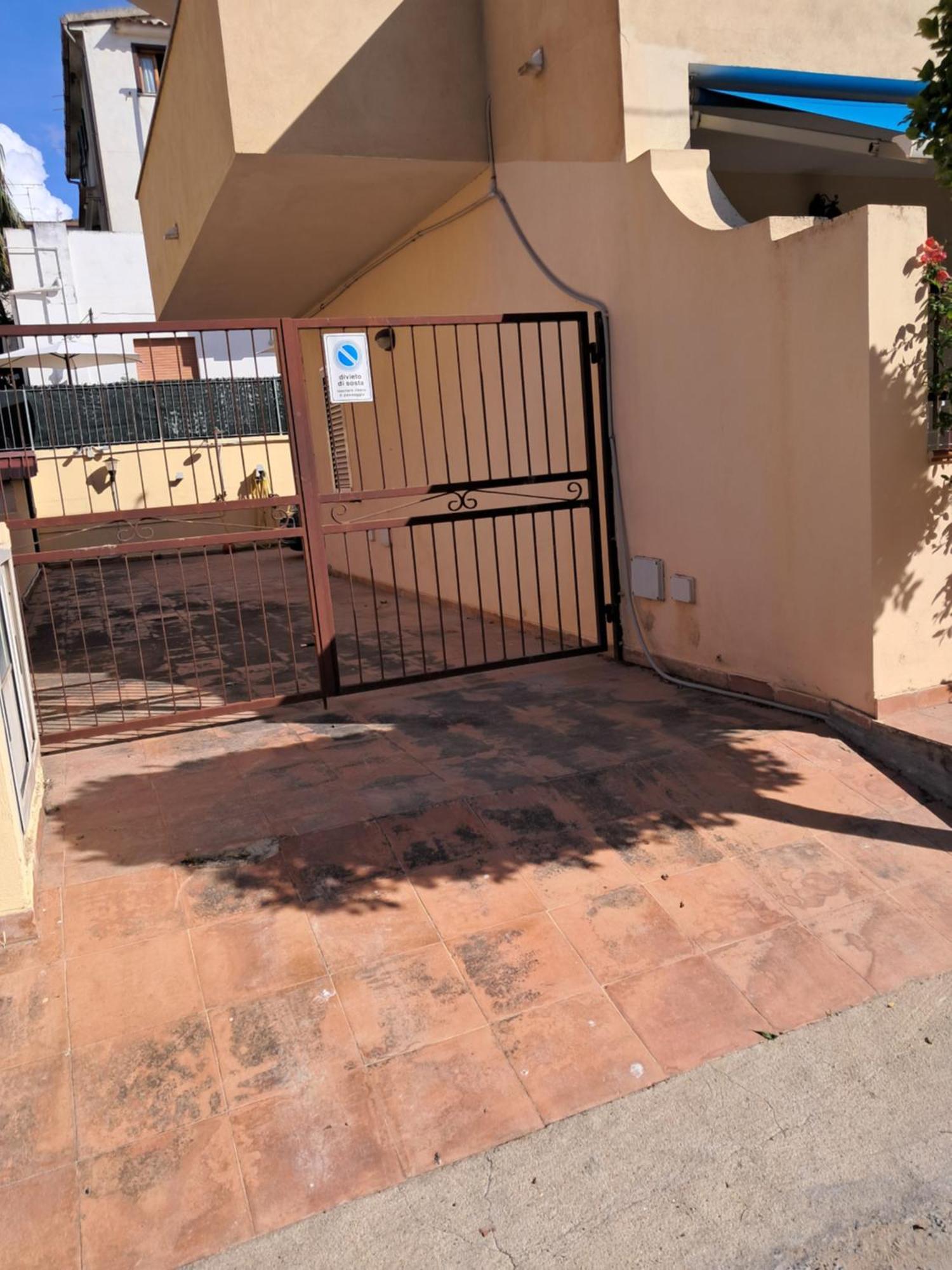 טרופאה My Little House - Appartamento Con Patio E Parcheggio Privato A 5 Minuti Dalla Spiaggia E Dal Centro מראה חיצוני תמונה