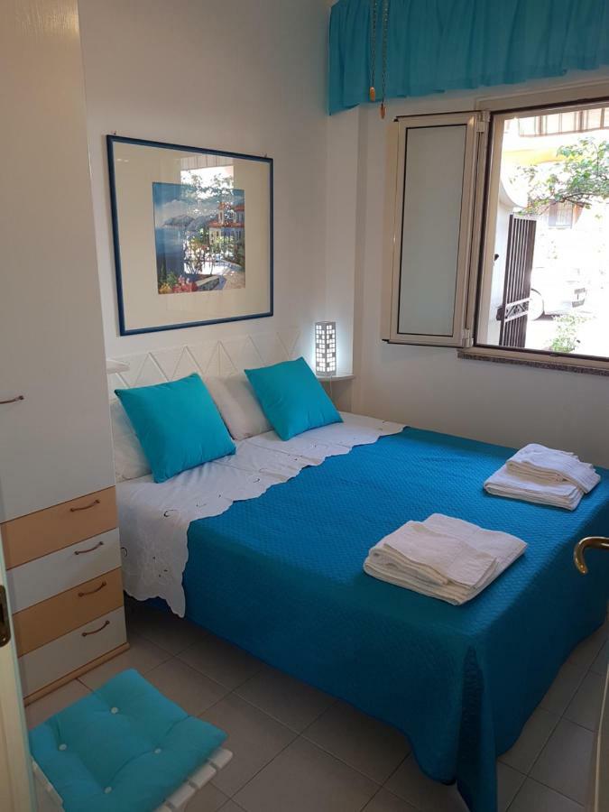 טרופאה My Little House - Appartamento Con Patio E Parcheggio Privato A 5 Minuti Dalla Spiaggia E Dal Centro מראה חיצוני תמונה