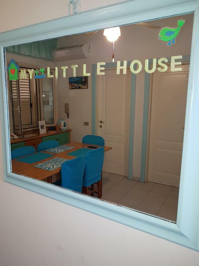 טרופאה My Little House - Appartamento Con Patio E Parcheggio Privato A 5 Minuti Dalla Spiaggia E Dal Centro מראה חיצוני תמונה